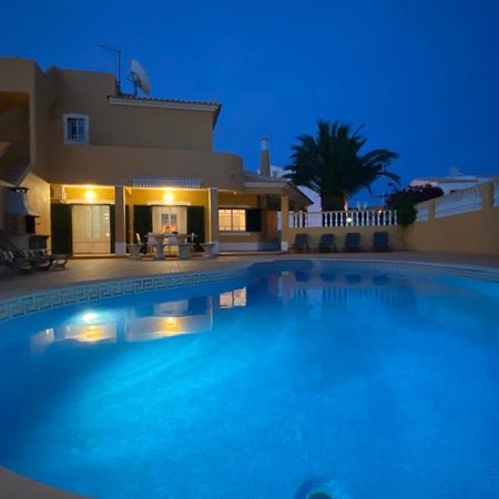 Villa Rafaela com piscina Albufeira Exterior foto