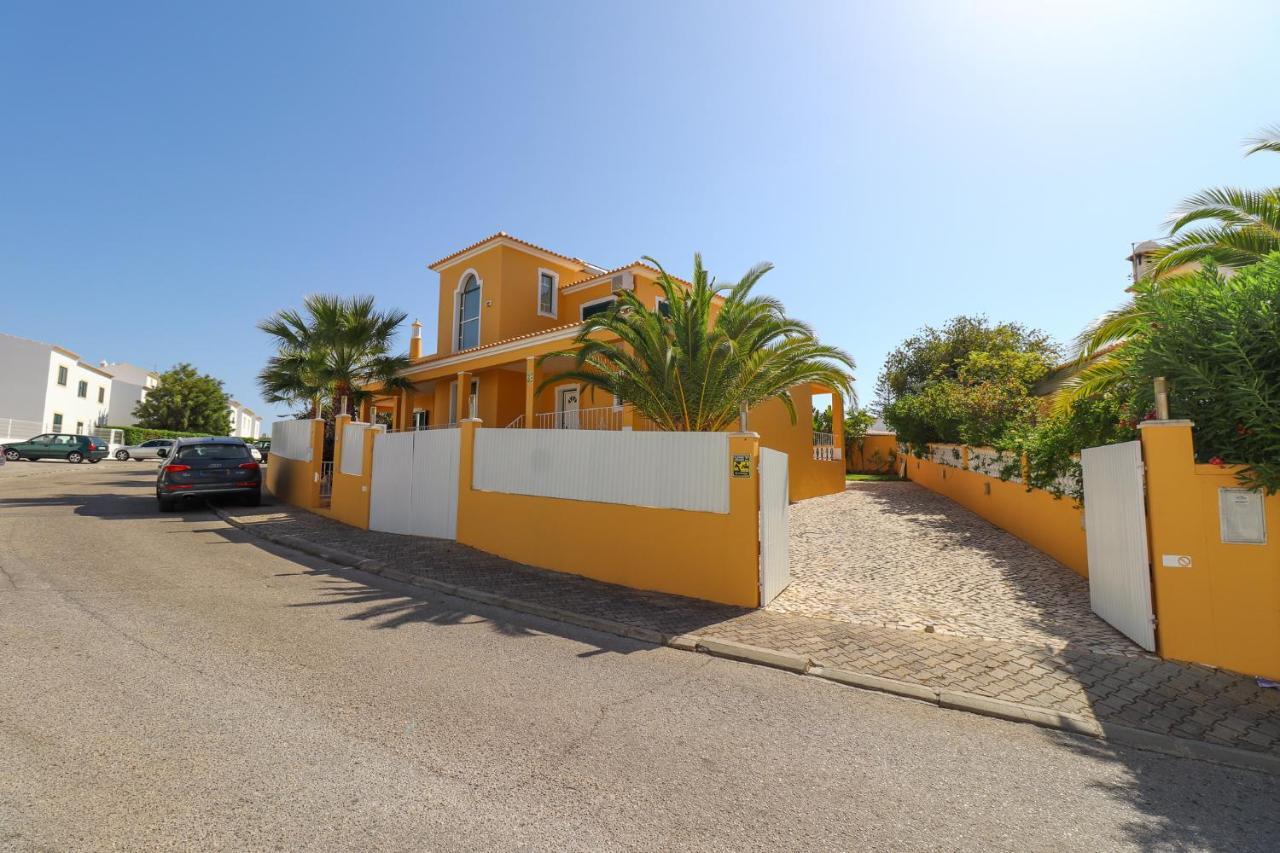 Villa Rafaela com piscina Albufeira Exterior foto