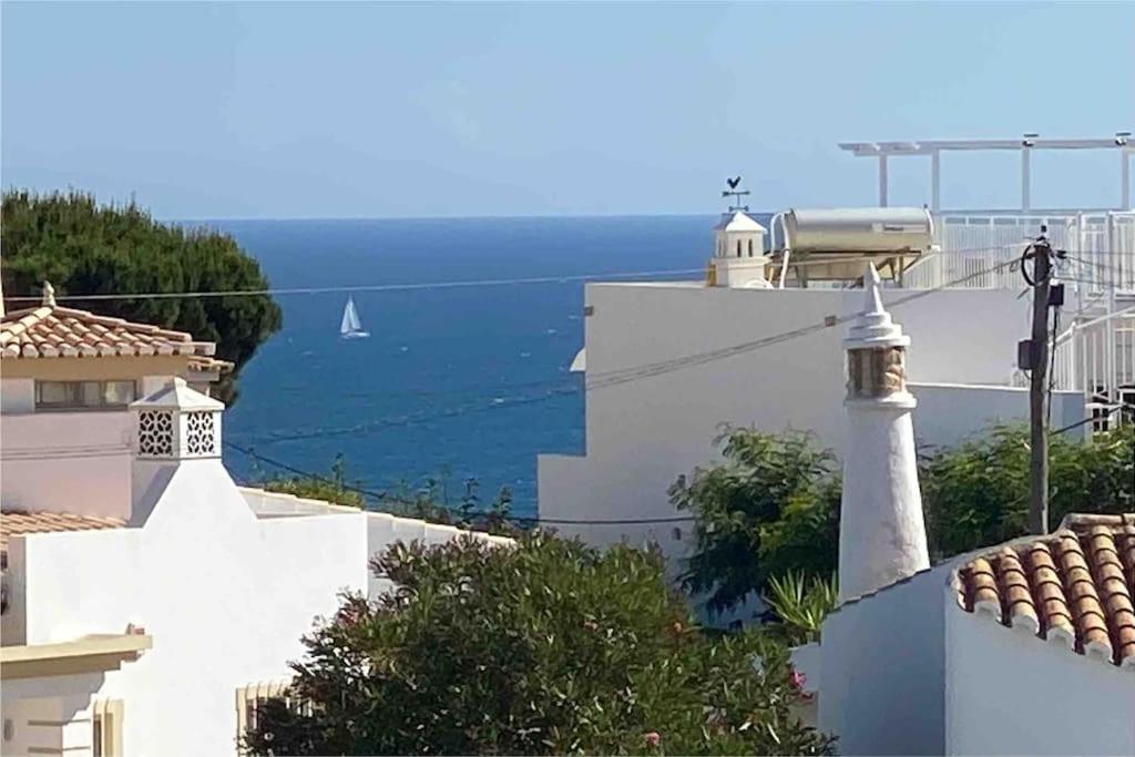 Villa Rafaela com piscina Albufeira Exterior foto