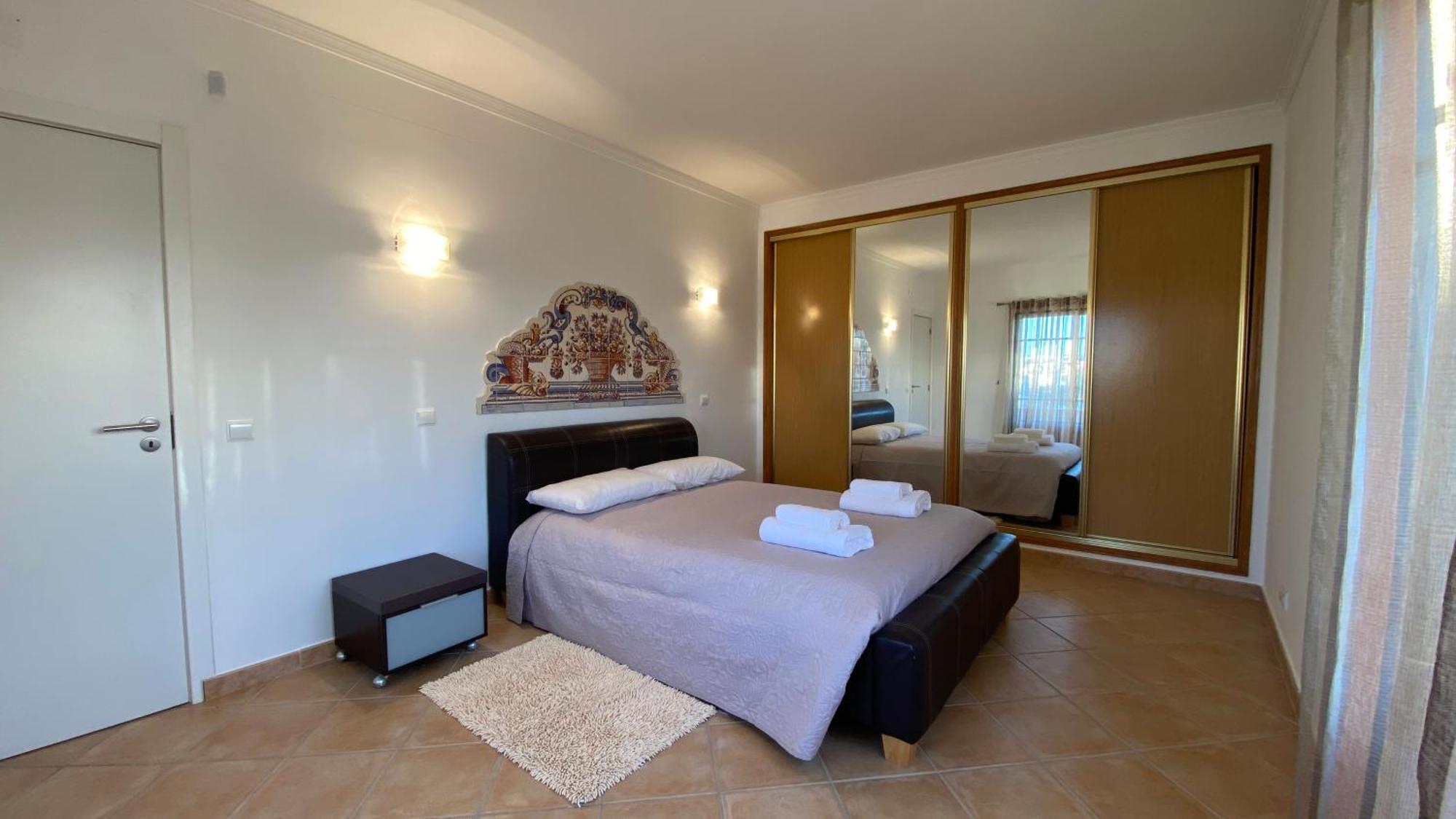 Villa Rafaela com piscina Albufeira Exterior foto