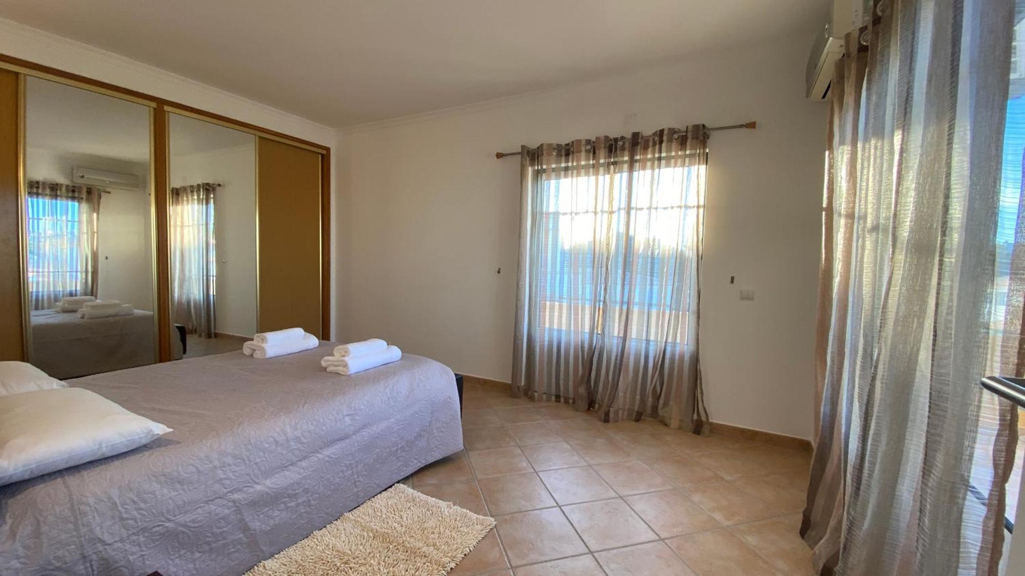 Villa Rafaela com piscina Albufeira Exterior foto