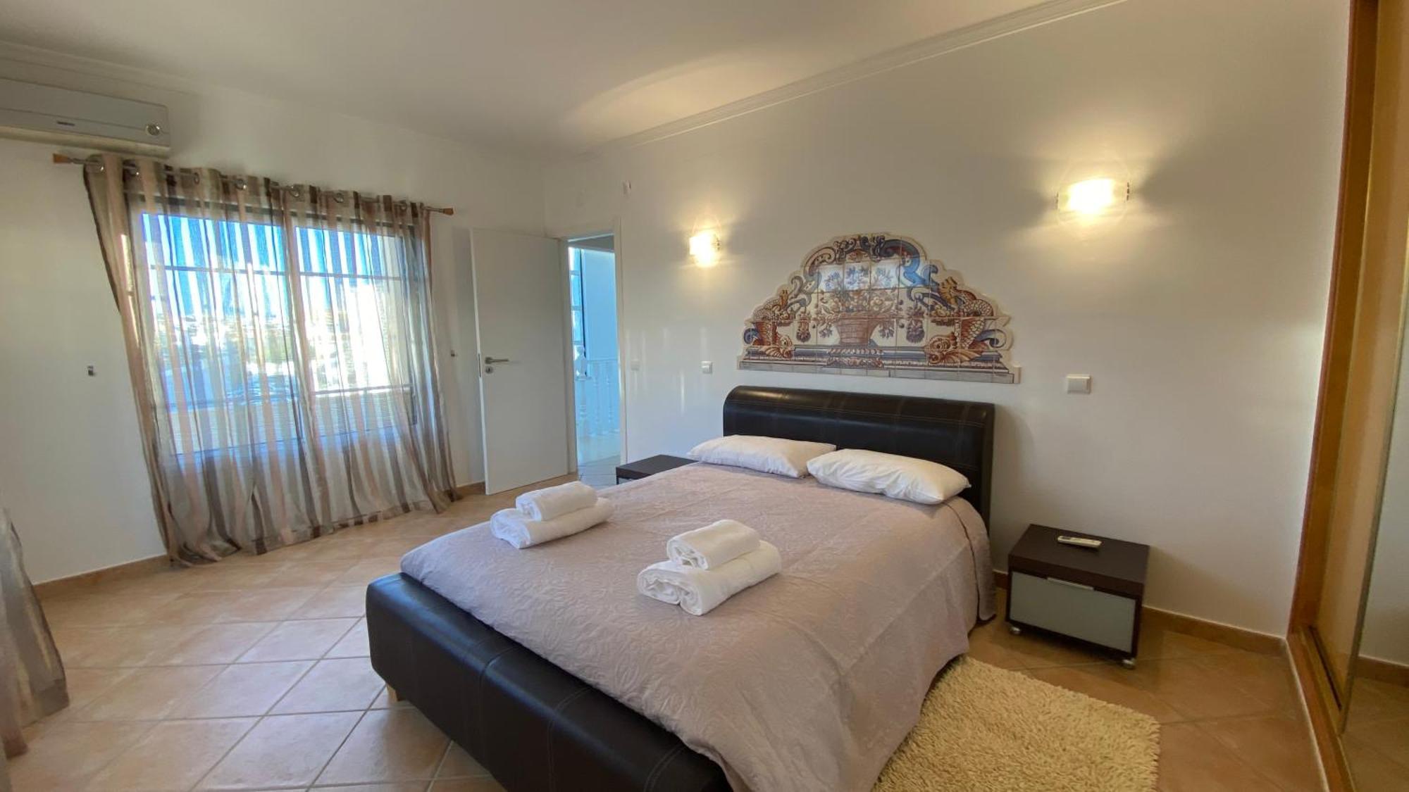 Villa Rafaela com piscina Albufeira Exterior foto