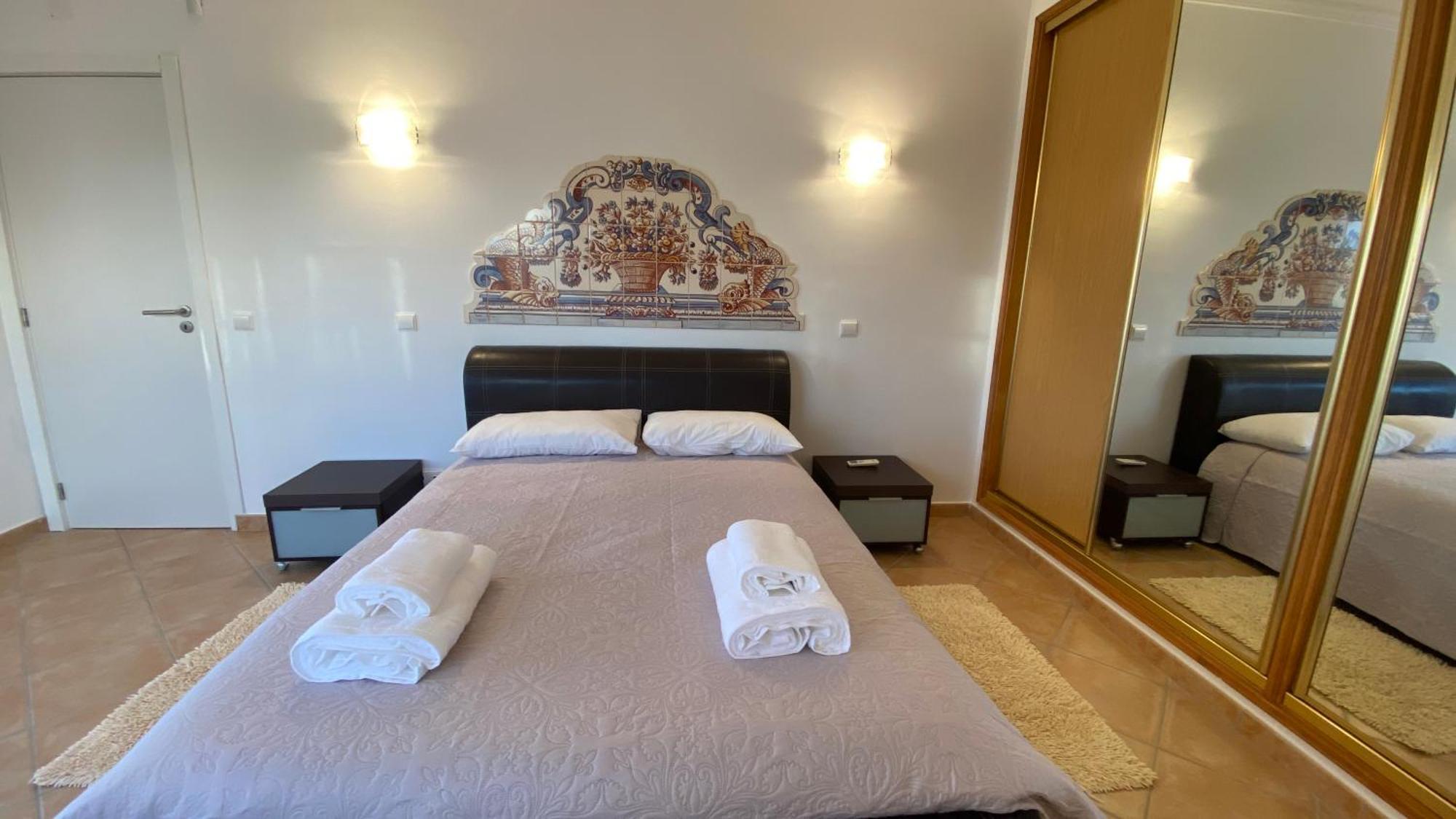 Villa Rafaela com piscina Albufeira Exterior foto