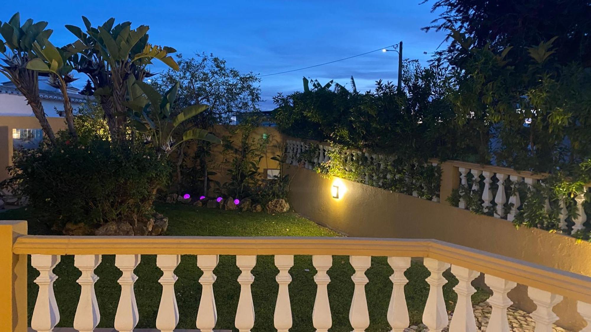 Villa Rafaela com piscina Albufeira Exterior foto